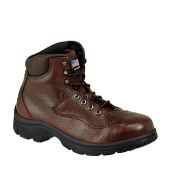 Thorogood Heritage Root Beer Work Boots