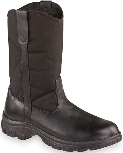 Thorogood Soft Streets Uniform 10" Pull On Boot