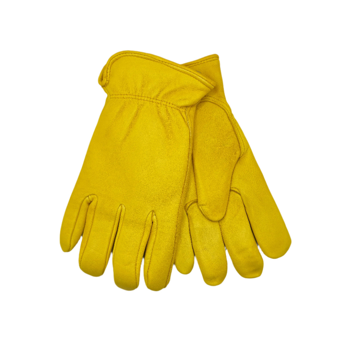 Insulated Deerskin Gloves