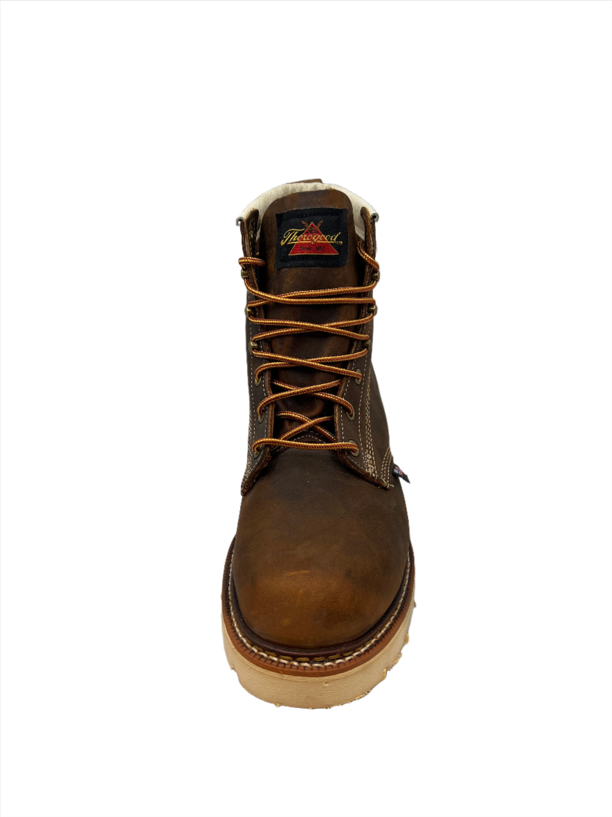 Thorogood American Heritage Plain Toe Boot