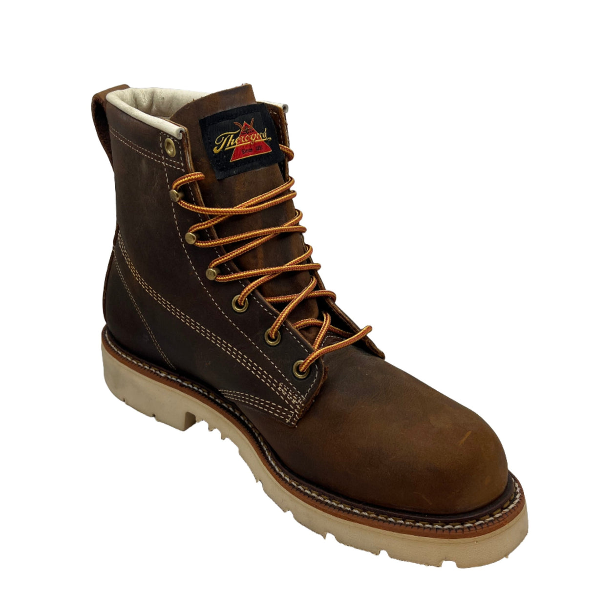 Thorogood American Heritage Plain Toe Boot