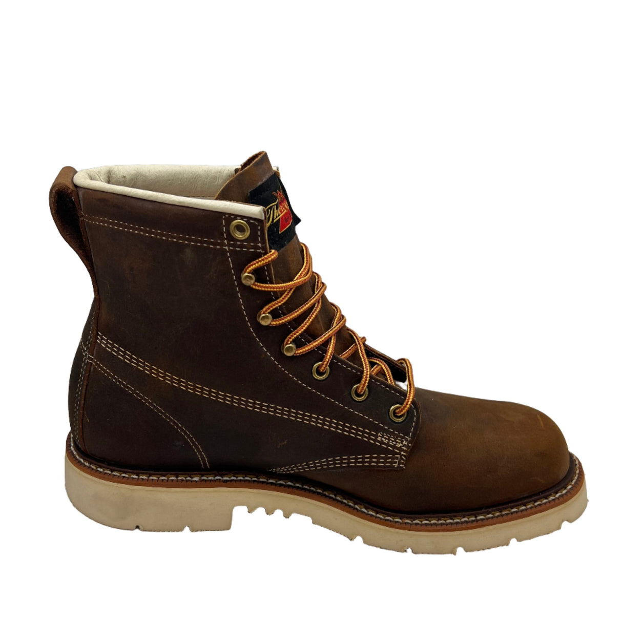 Thorogood American Heritage Plain Toe Boot