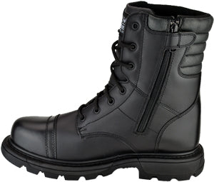 Thorogood 8" Side Zip Jump Boot