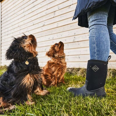 Women's Arctic Weekend Mid Boot