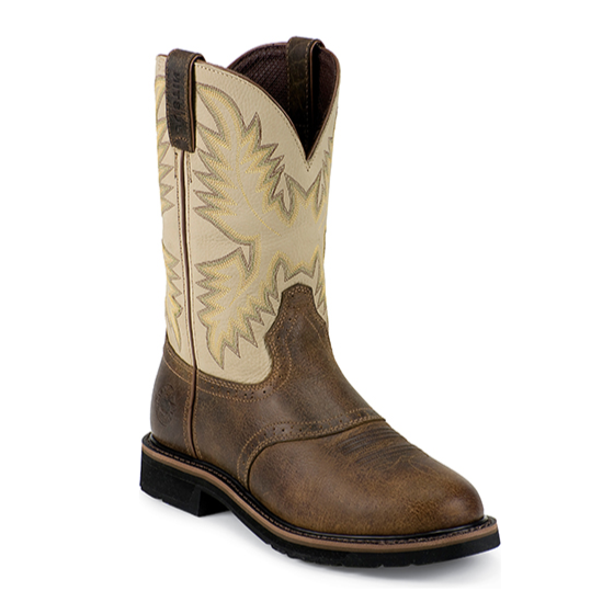 Justin Men's Original 11" Wellington Work Boot