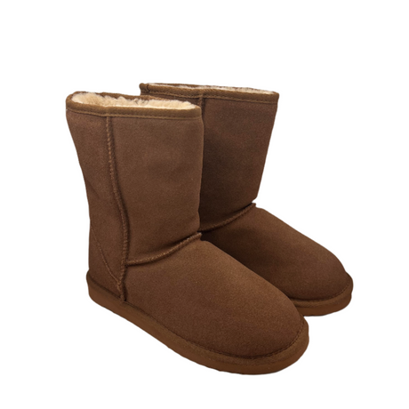 Women’s Sheepskin Shearling Boots