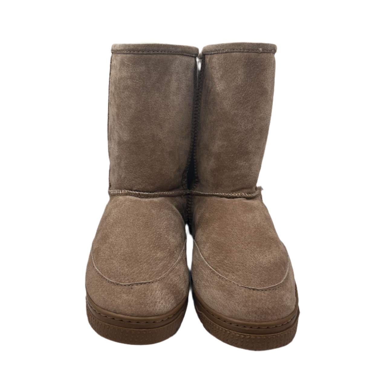 Men's Sheepskin Lined Snow Boots