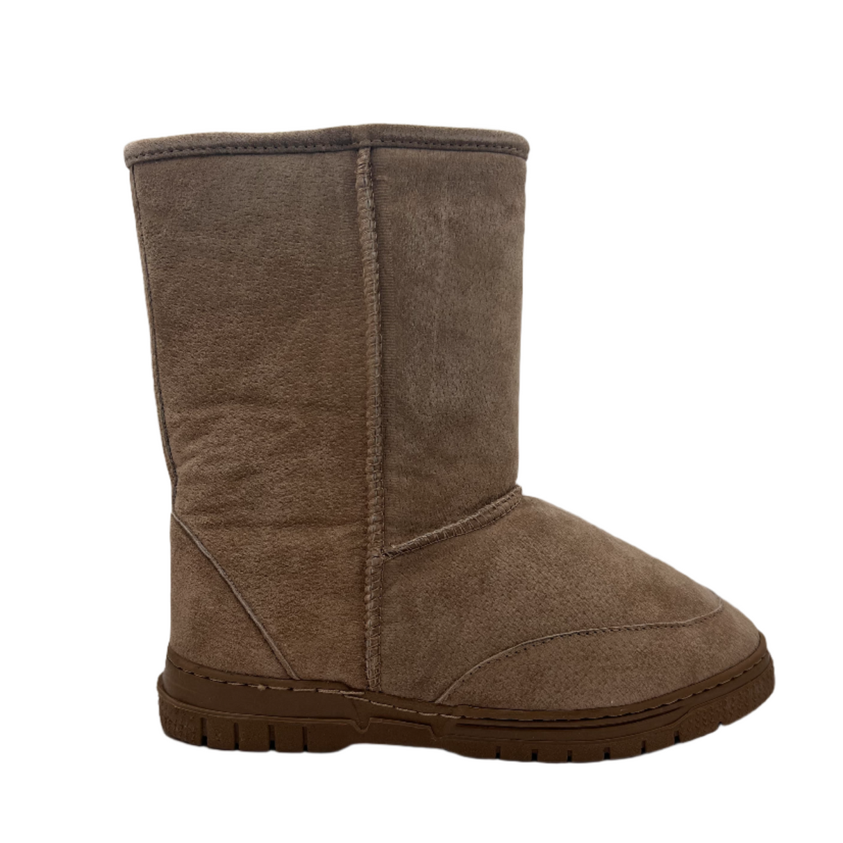 Men's Sheepskin Lined Snow Boots