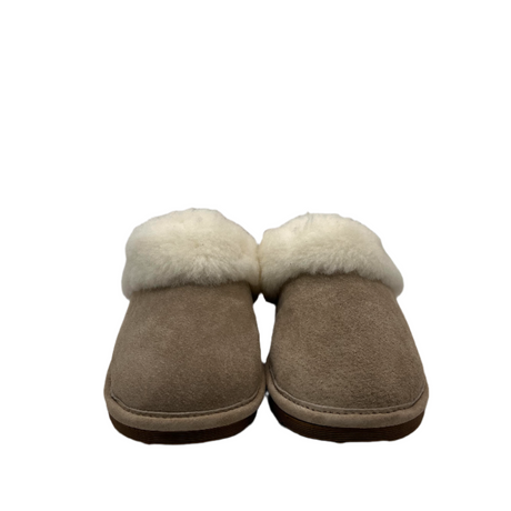 Women's Sheepskin Skuffies Slippers